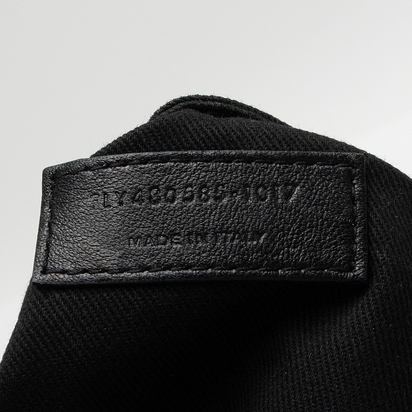 Saint Laurent Leather Sac De Jour Backpack JKUsVn