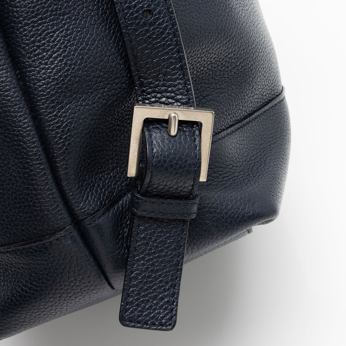 Saint Laurent Leather Sac De Jour Backpack JKUsVn