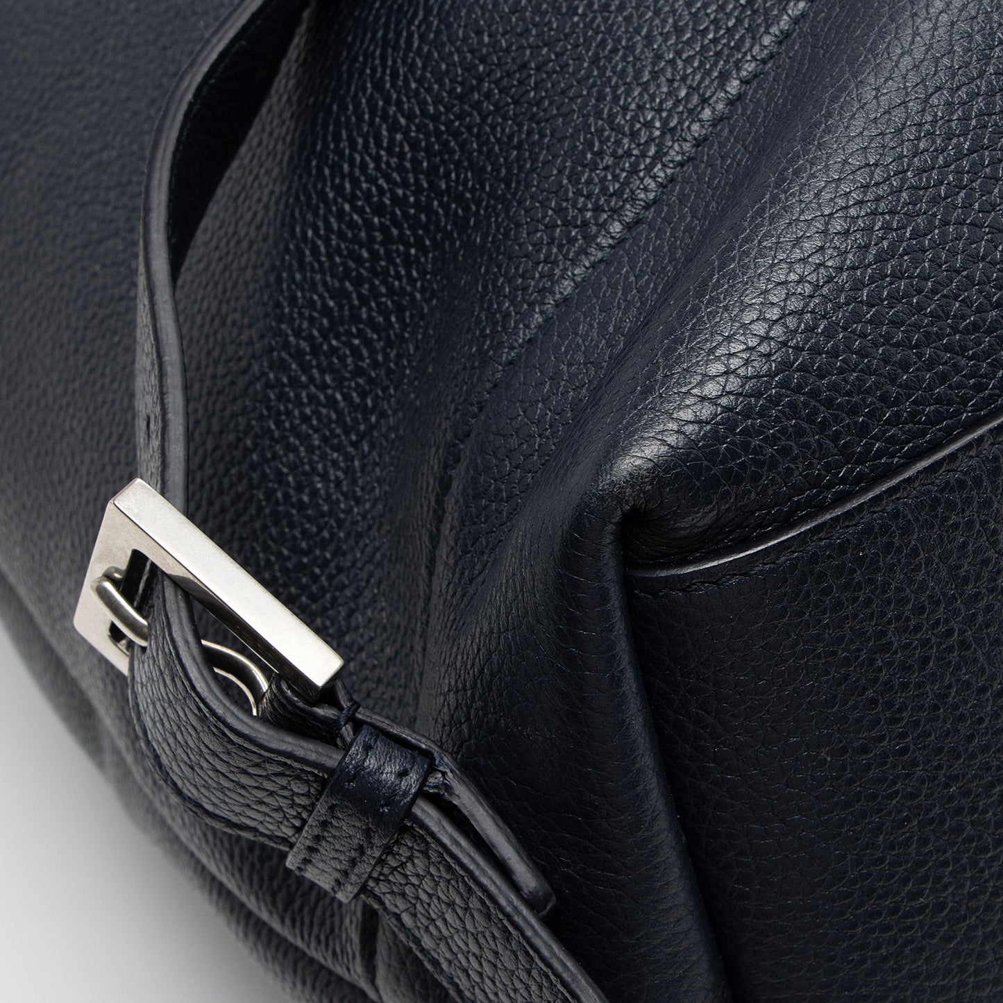 Saint Laurent Leather Sac De Jour Backpack JKUsVn