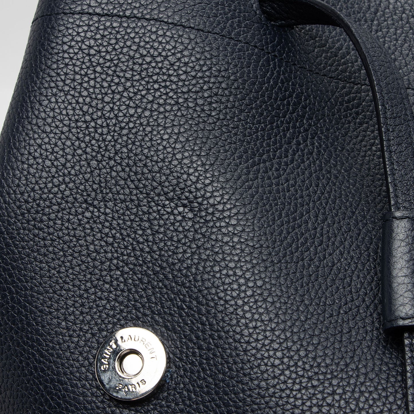 Saint Laurent Leather Sac De Jour Backpack JKUsVn