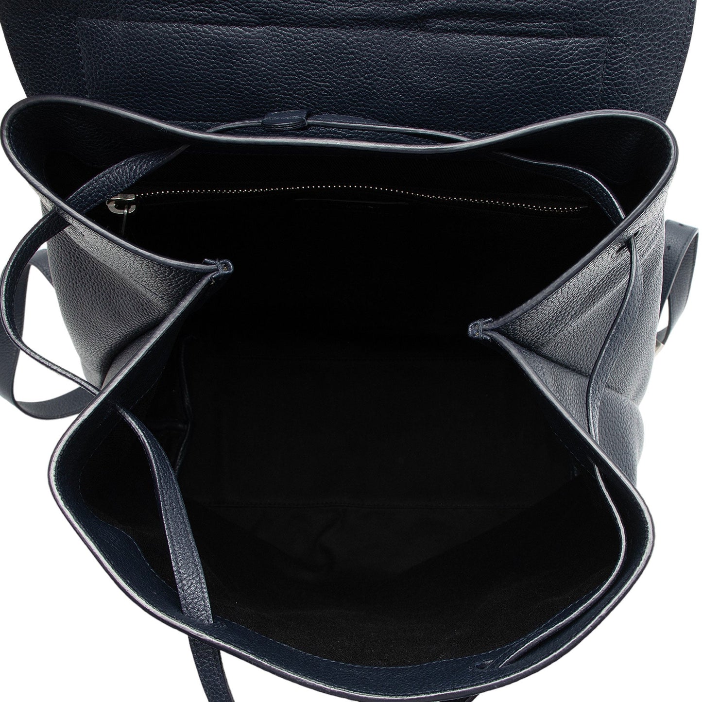 Saint Laurent Leather Sac De Jour Backpack JKUsVn