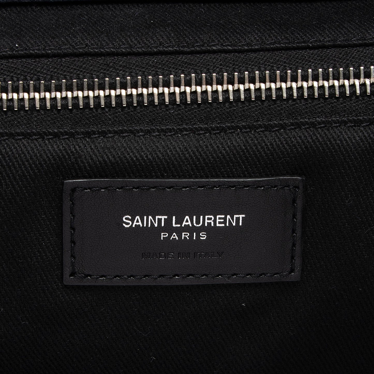 Saint Laurent Leather Sac De Jour Backpack JKUsVn