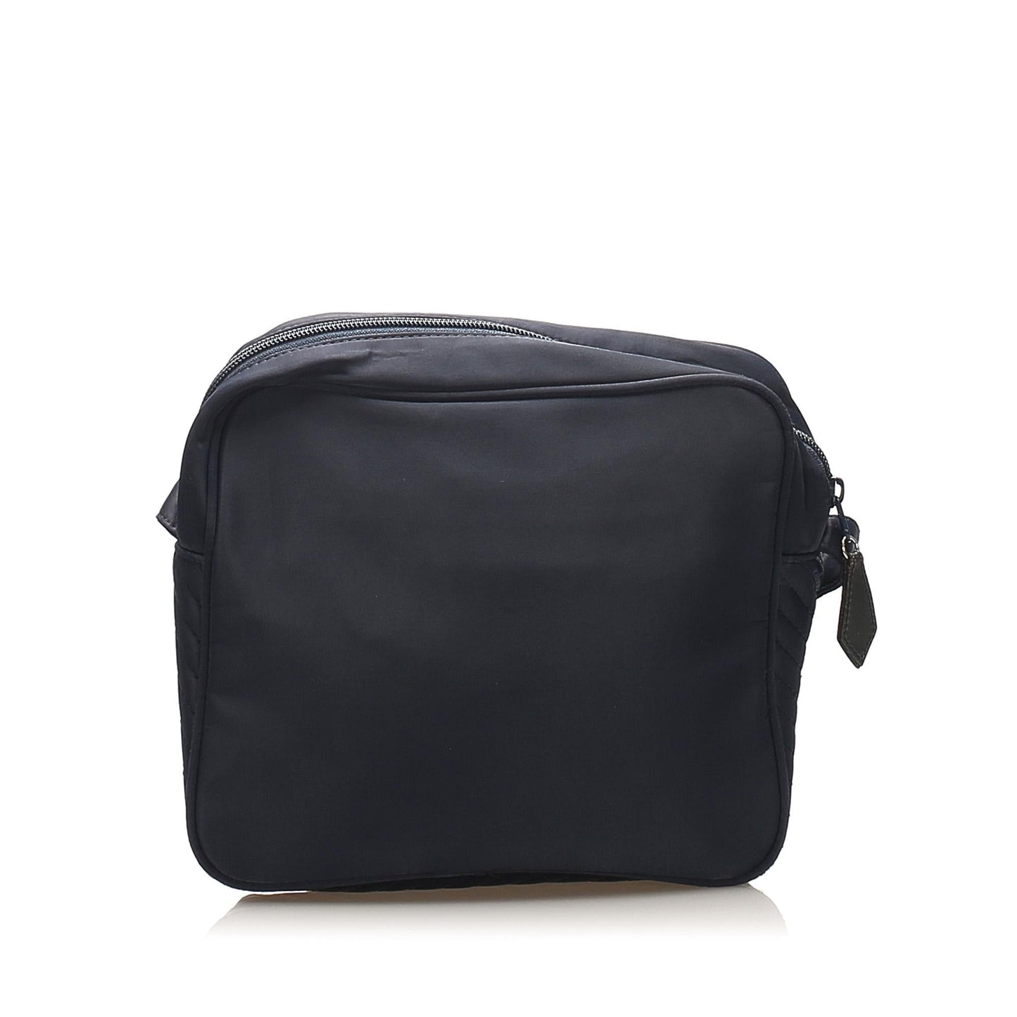 Saint Laurent Leather Shoulder Bag (SHG-14422