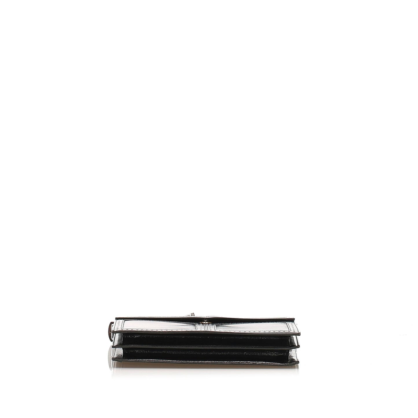 Saint Laurent Leather Shoulder Bag (SHG-31526
