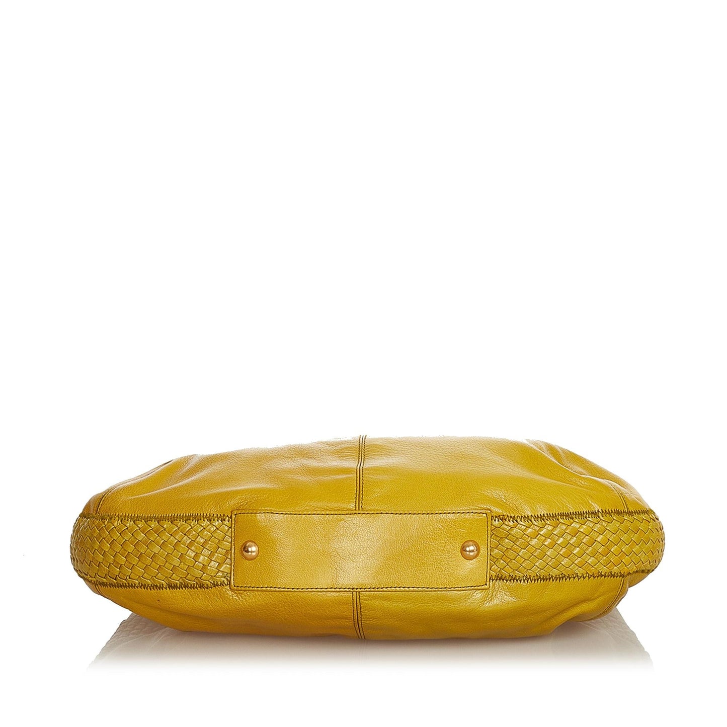 Saint Laurent Leather Shoulder Bag (SHG-25206