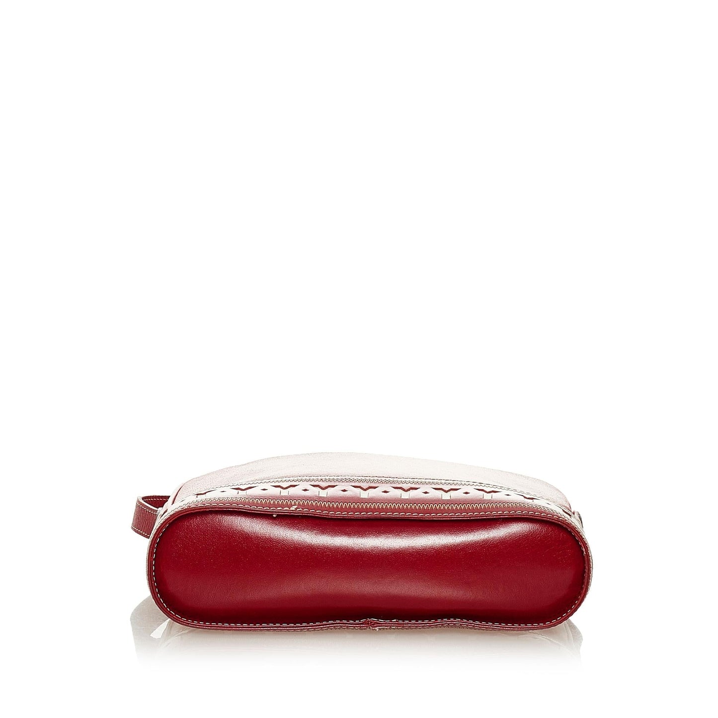 Saint Laurent Leather Shoulder Bag (SHG-27392