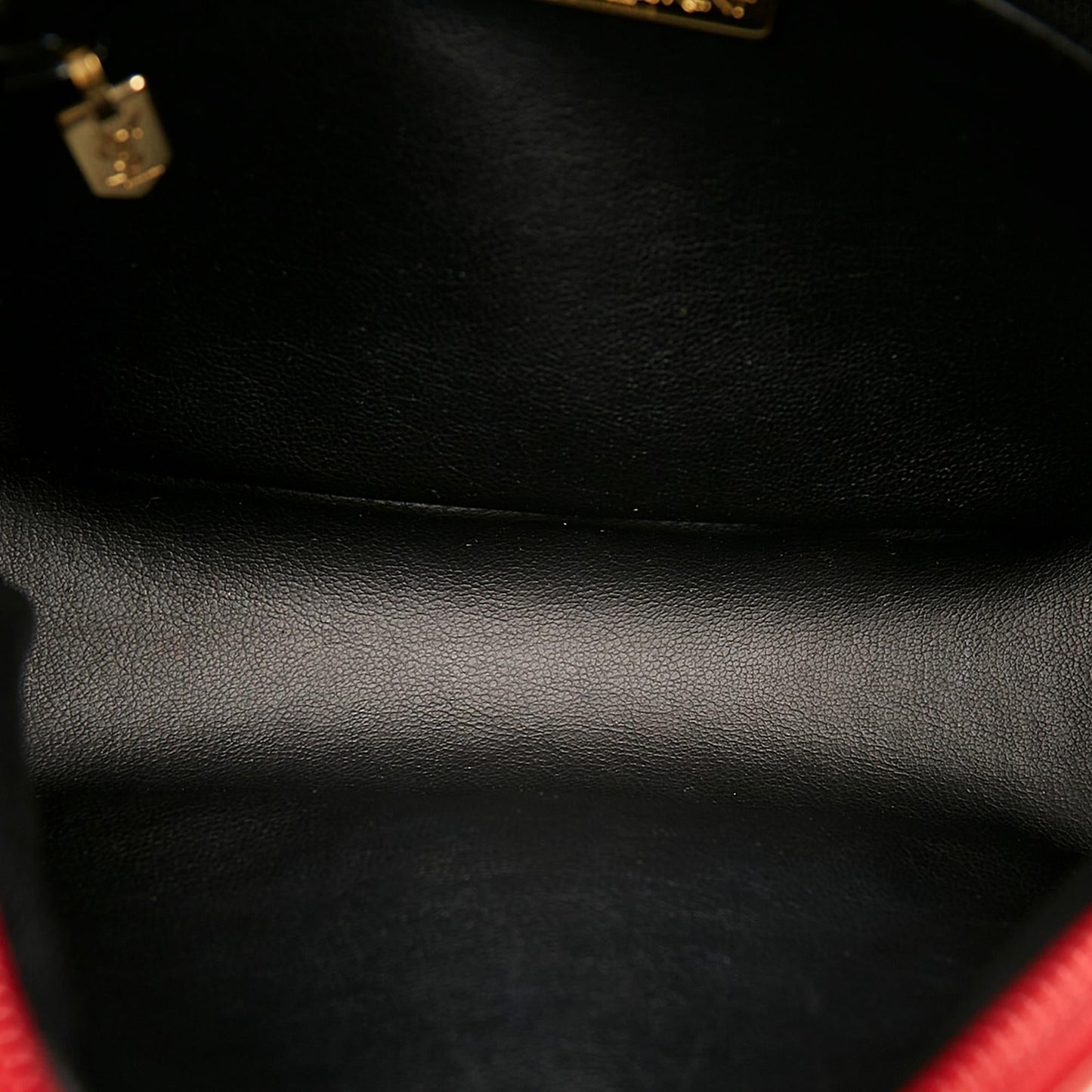 Saint Laurent Leather Shoulder Bag (SHG-27392