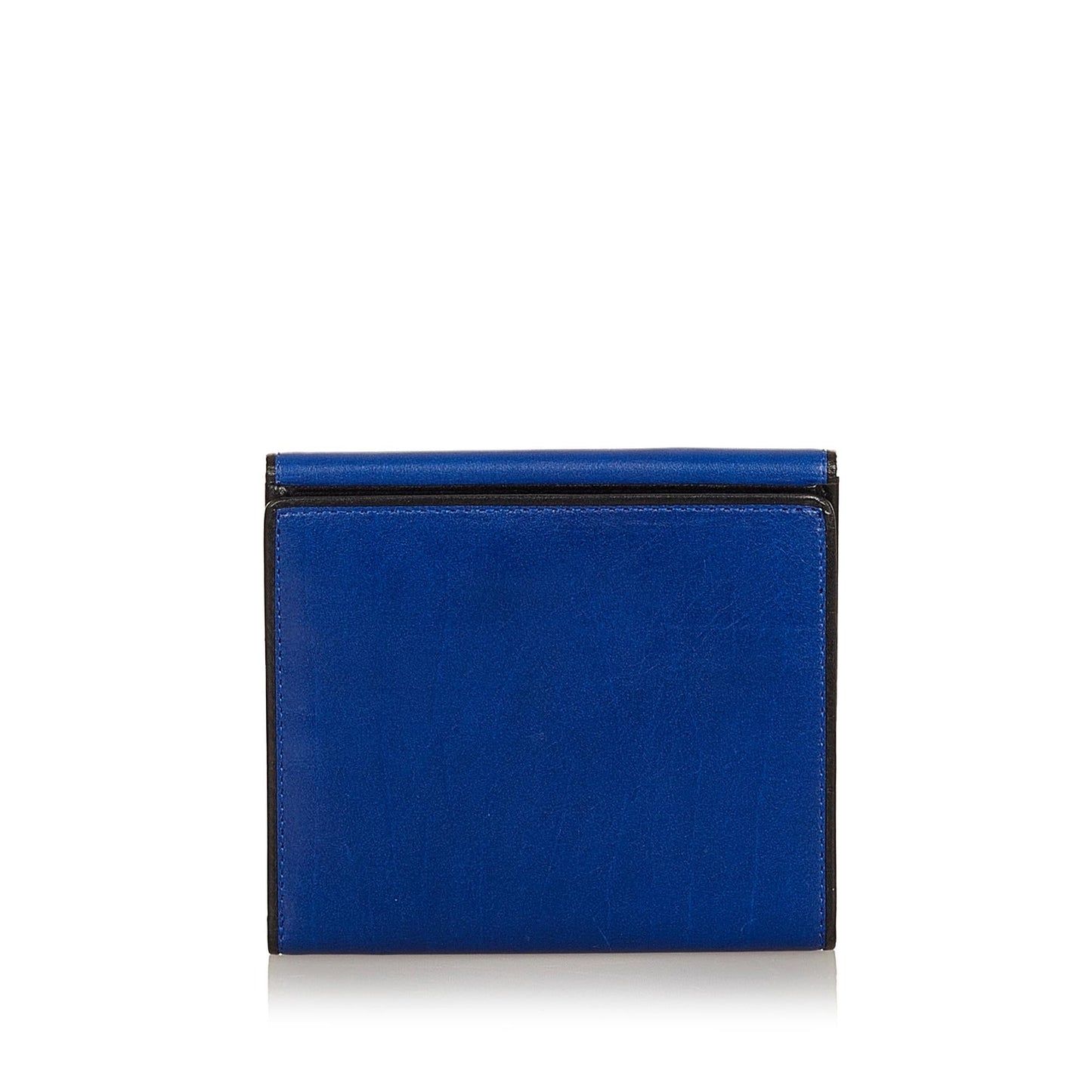 Saint Laurent Leather Small Wallet (SHG-26524