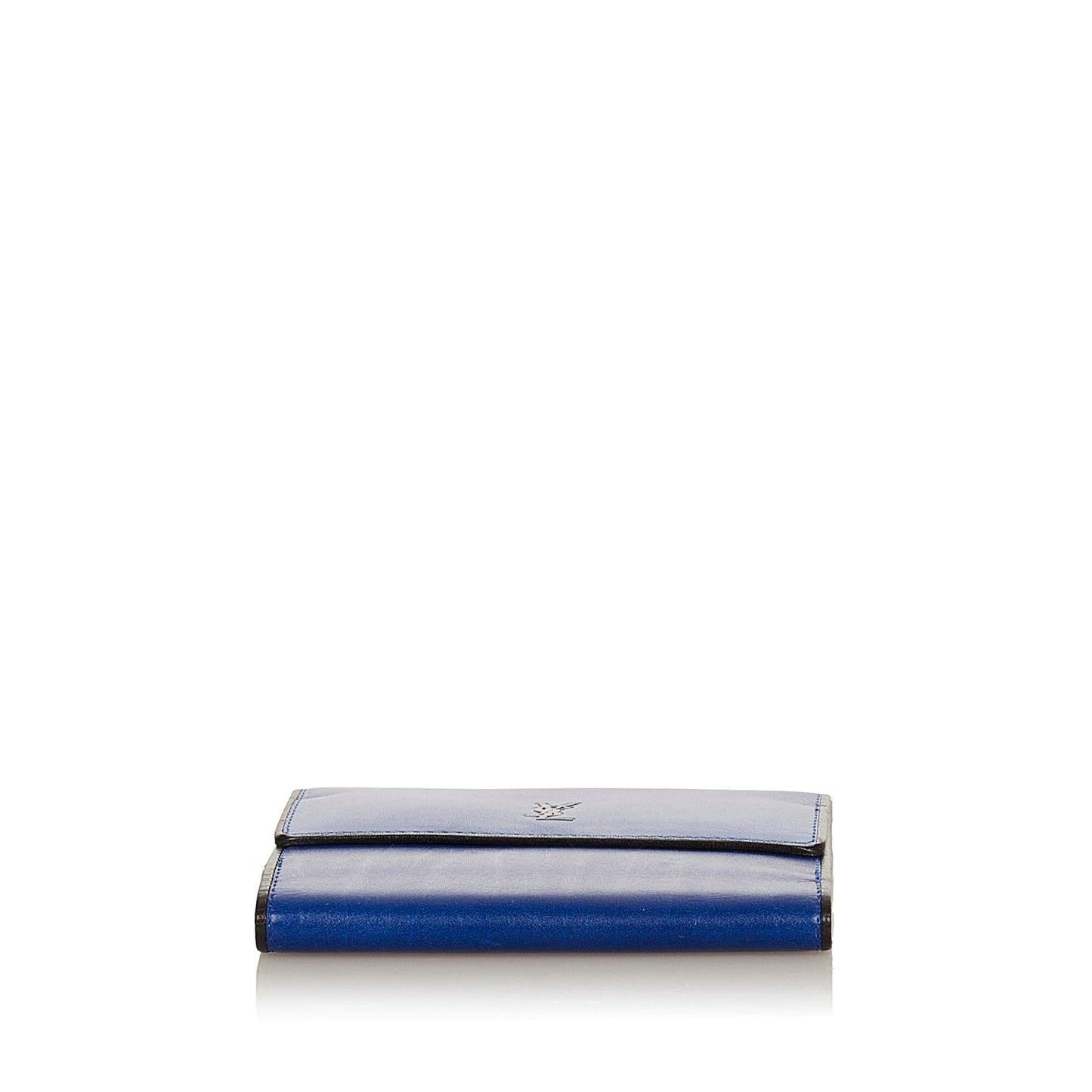 Saint Laurent Leather Small Wallet (SHG-26524