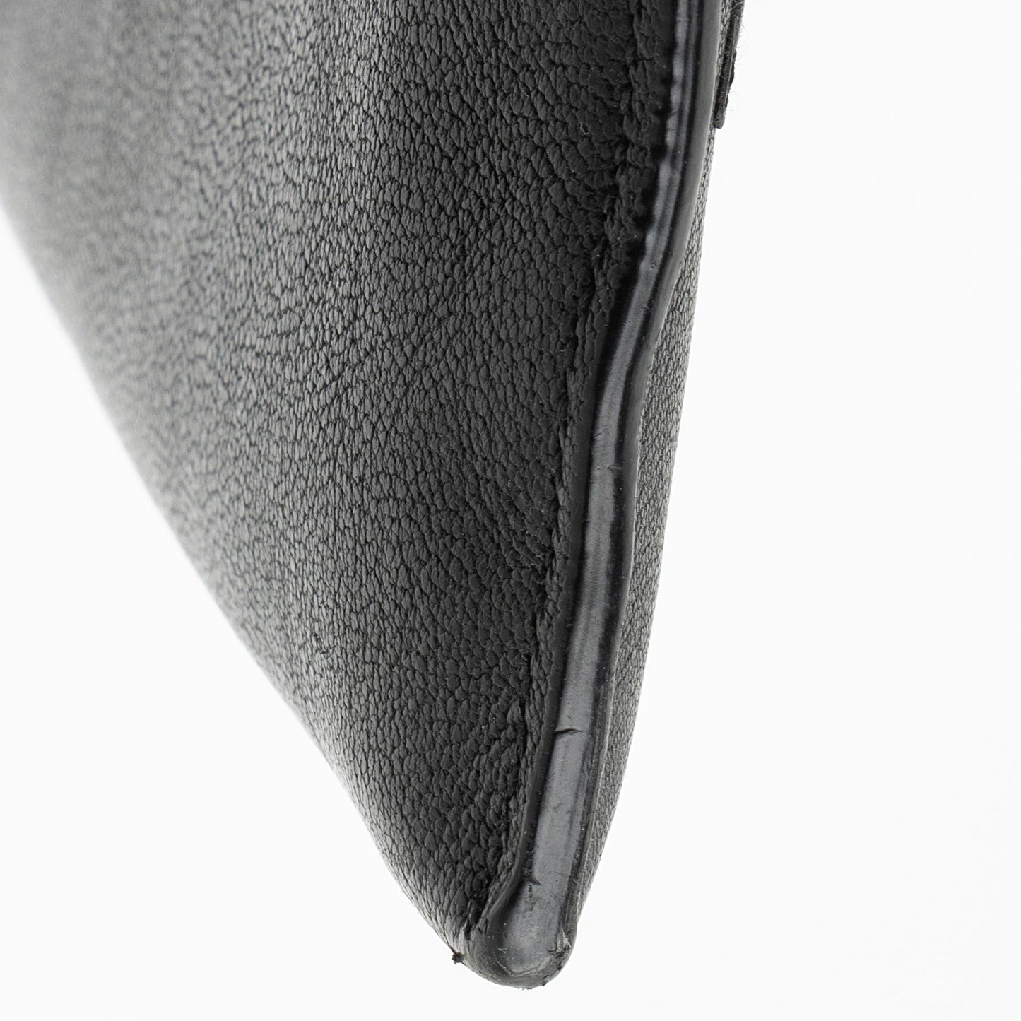 Saint Laurent Leather Stars Zip Pouch Vfu7Aj