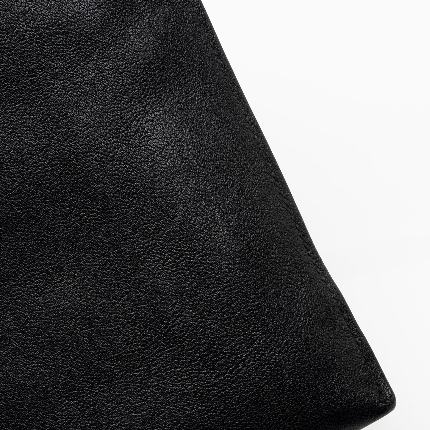 Saint Laurent Leather Stars Zip Pouch Vfu7Aj