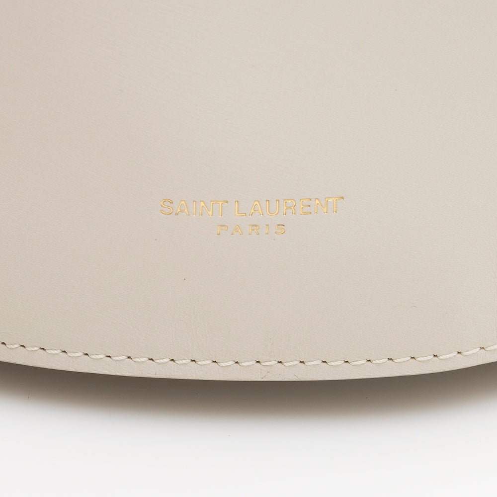 Saint Laurent Leather Talitha Medium Bucket Bag 16807
