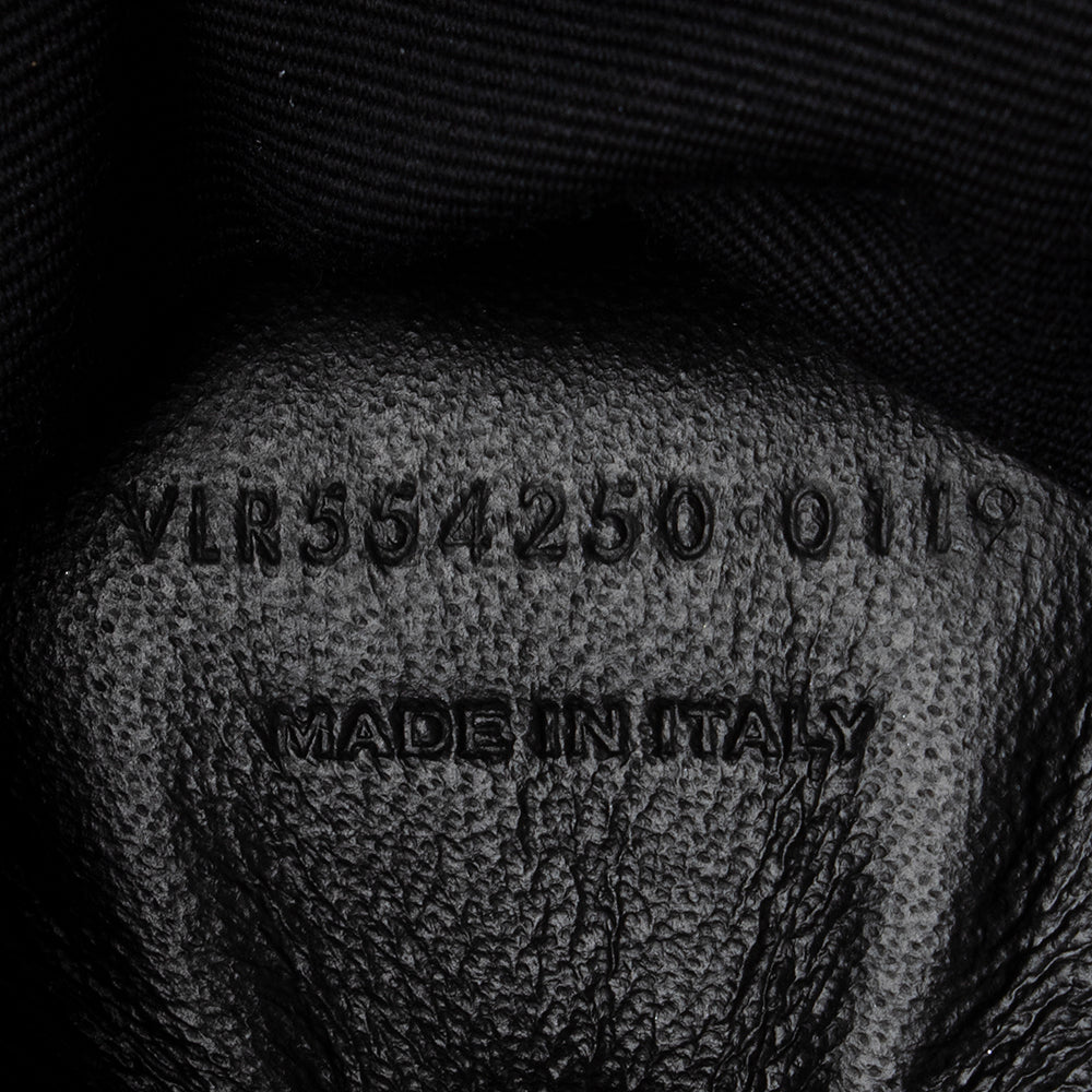 Saint Laurent Leather Talitha Small Bucket Bag 15132