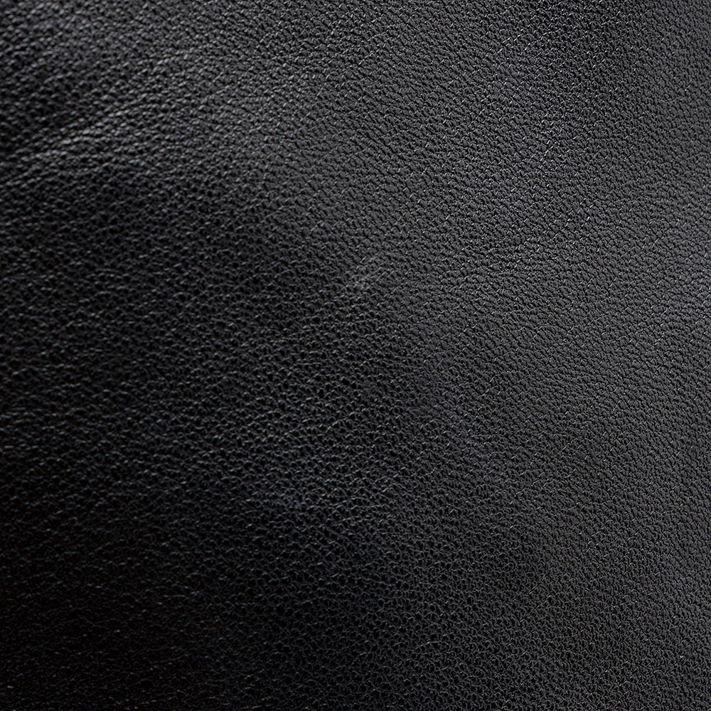 Saint Laurent Leather Teddy Bucket Bag 17859