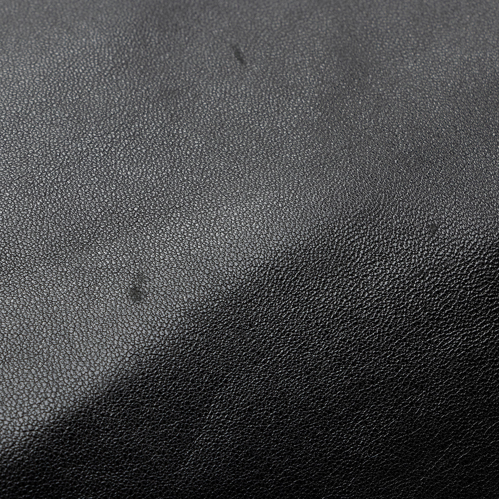 Saint Laurent Leather Teddy Bucket Bag 21397