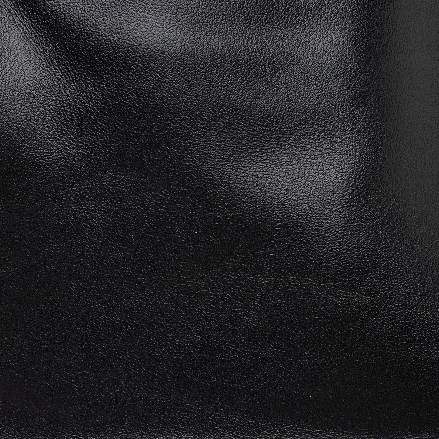 Saint Laurent Leather Teddy Large Bucket Bag s2ALK4