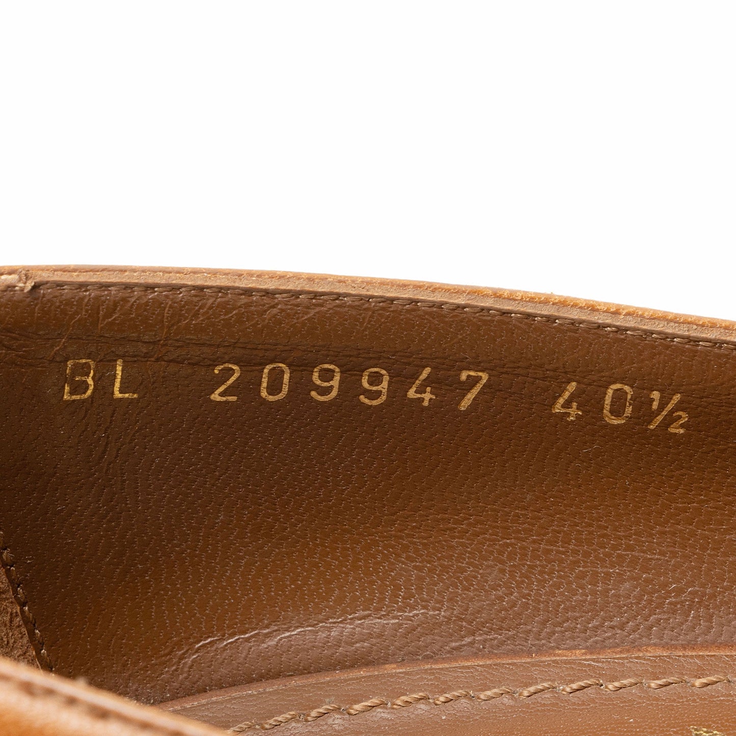 Saint Laurent Leather Tribtoo Pumps - Size 10.5 / 40.5 TMUw2i
