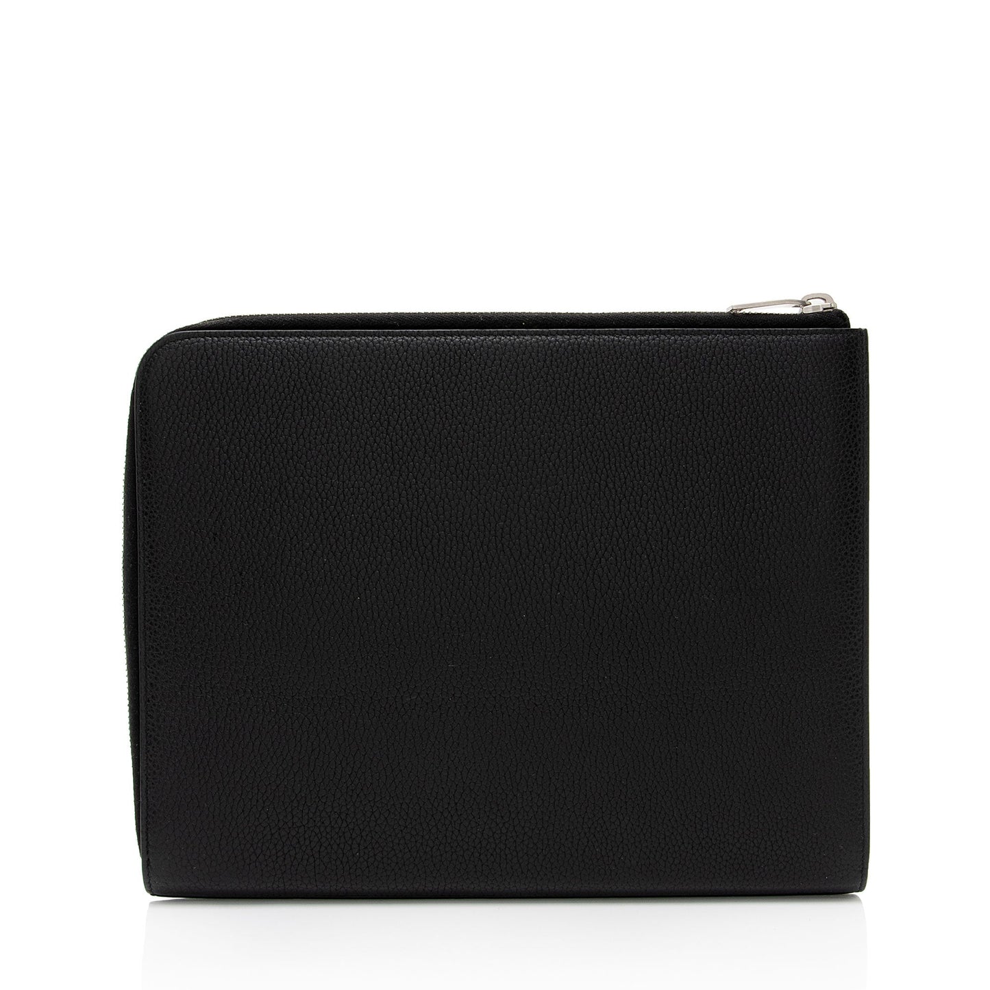 Saint Laurent Leather Zip Pouch WTyW6N