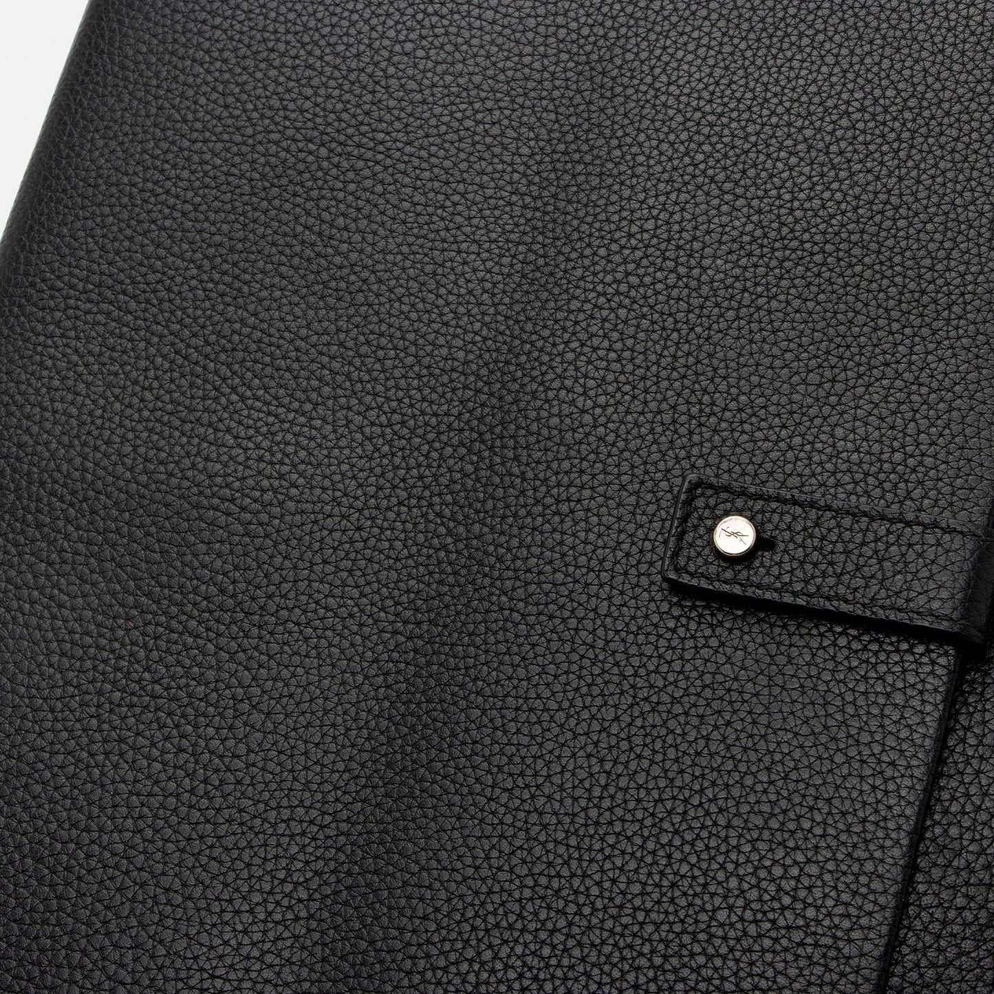 Saint Laurent Leather Zip Pouch WTyW6N