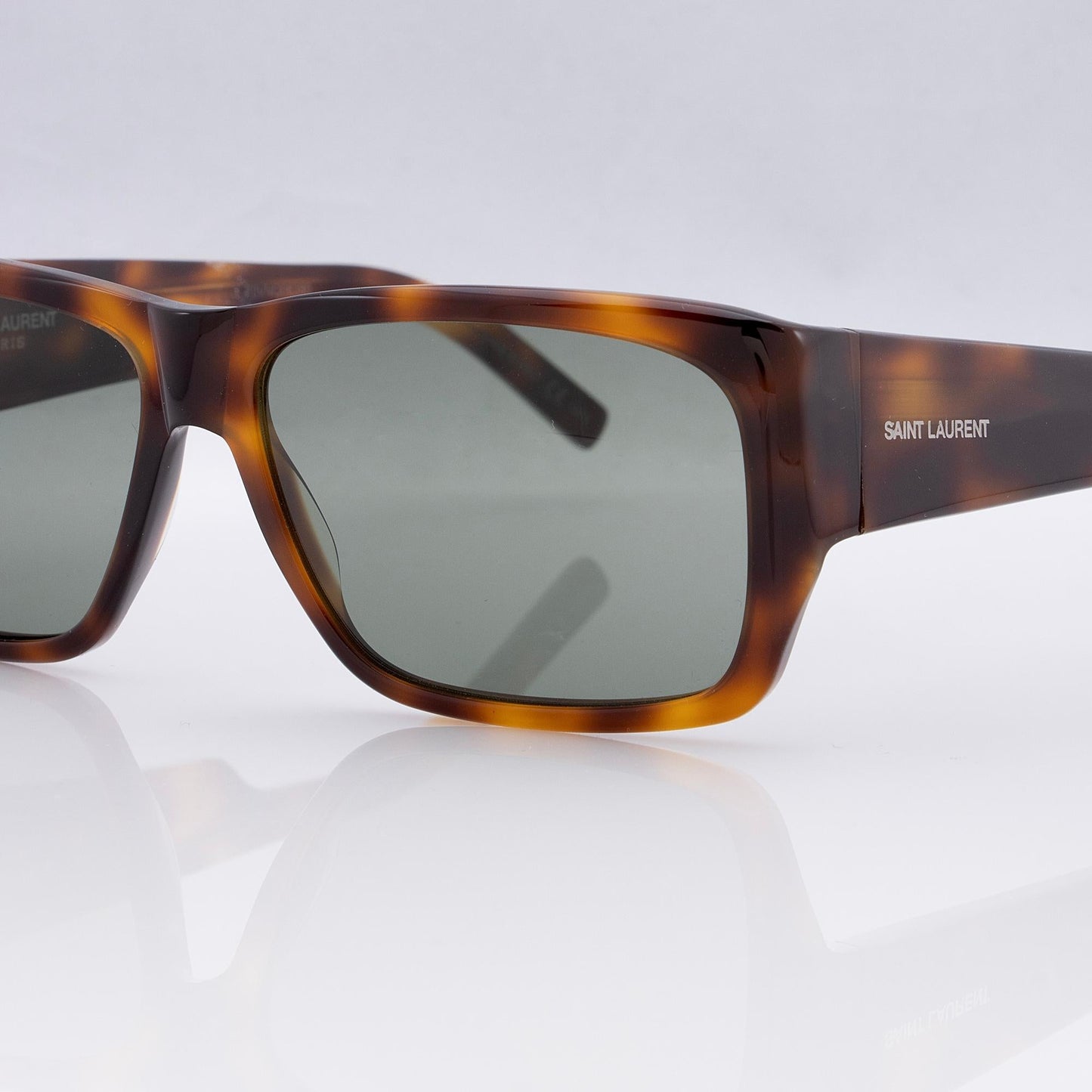 Saint Laurent Lenny Rectangular Sunglasses JbHfZx
