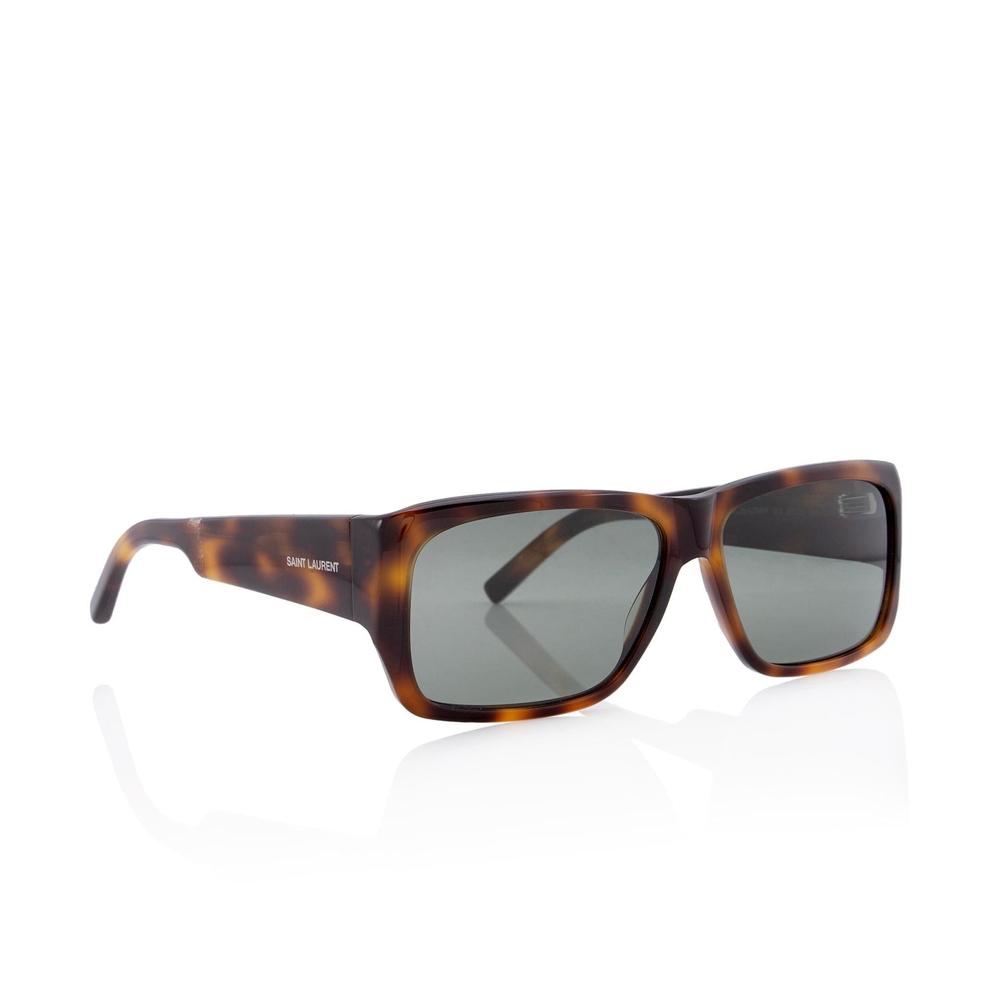 Saint Laurent Lenny Rectangular Sunglasses JbHfZx