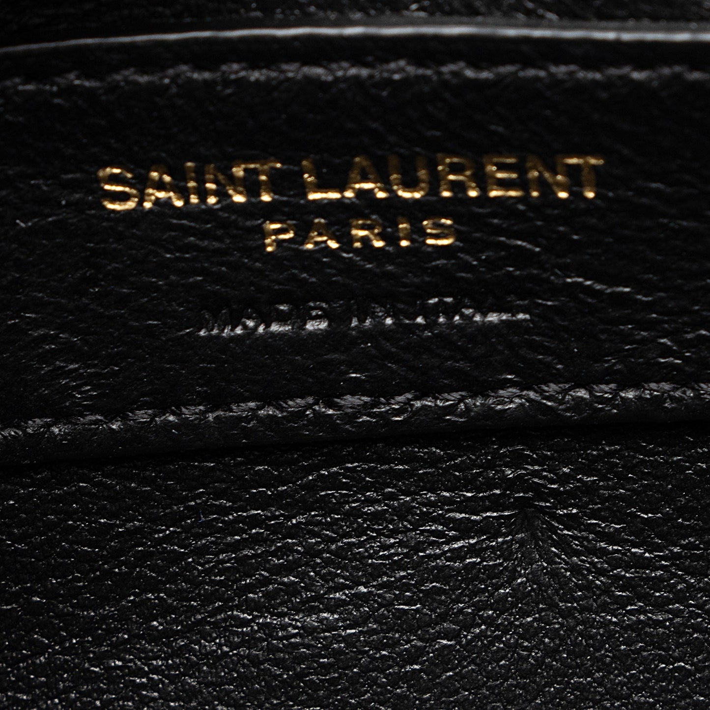 Saint Laurent Leopard Heart Print Leather Monogram Kate Small Shoulder Bag V8CWAD