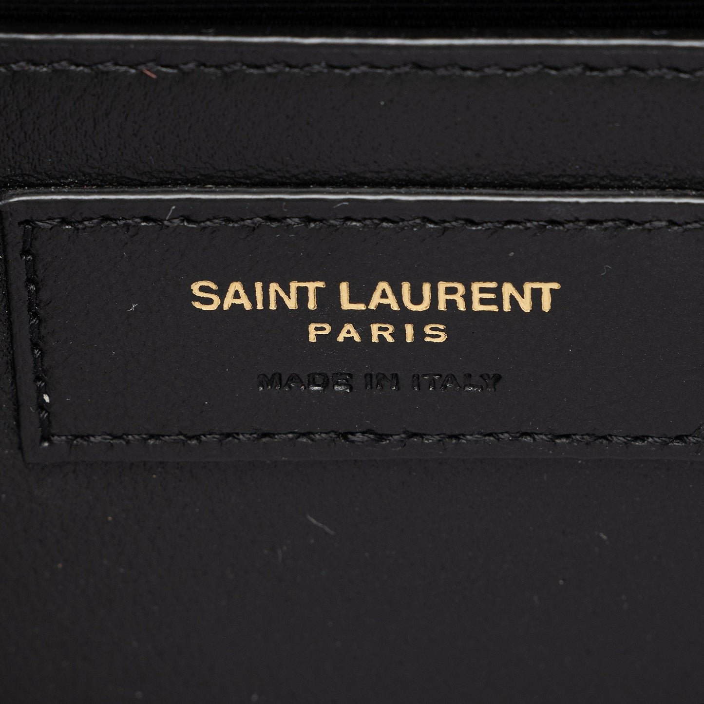Saint Laurent Leopard Heart Print Leather Monogram Kate Small Shoulder Bag V8CWAD