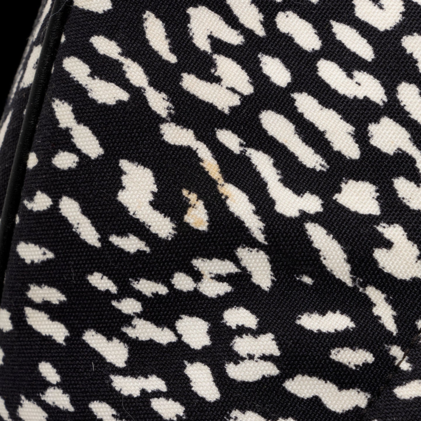 Saint Laurent Leopard Print Canvas City Backpack lc0KDV