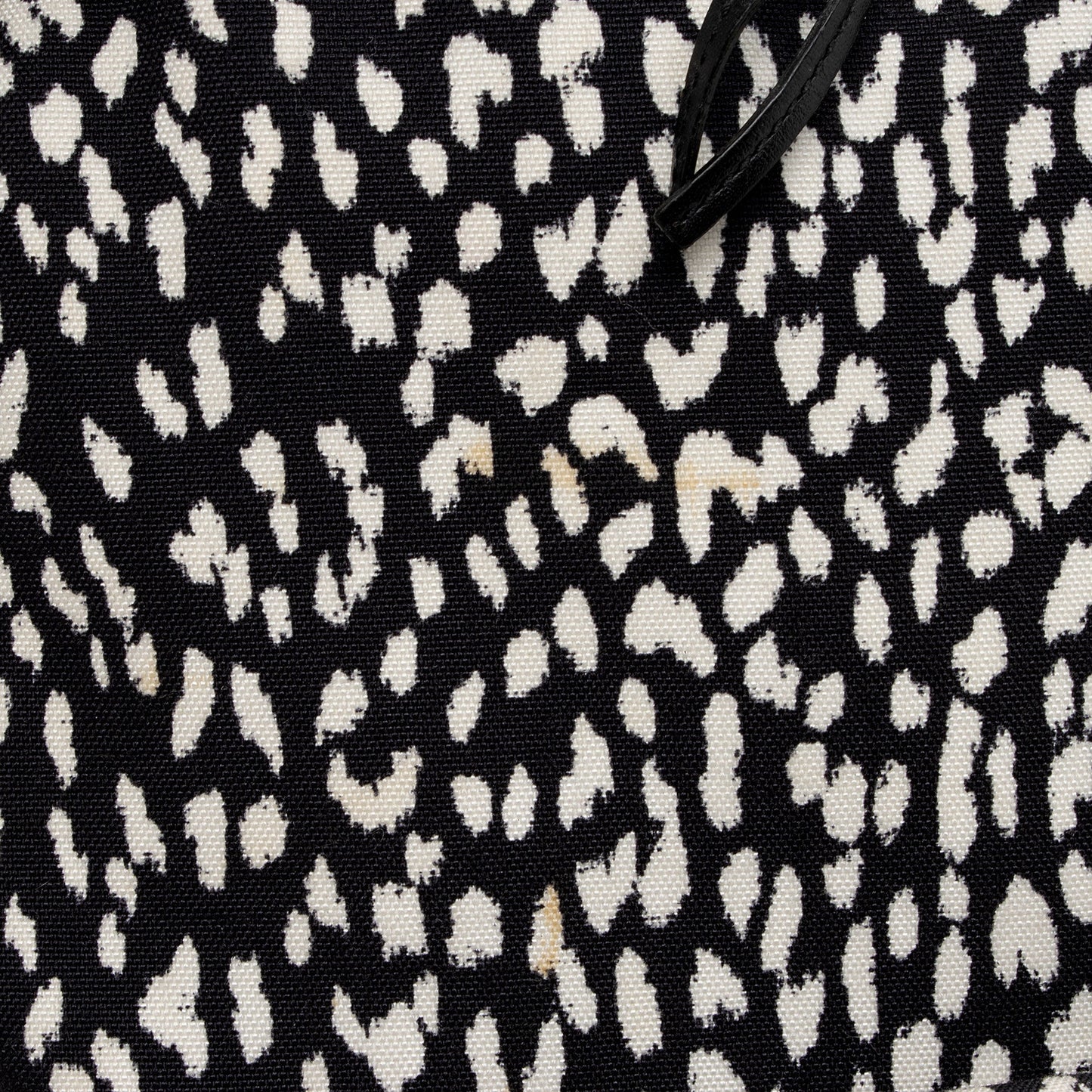 Saint Laurent Leopard Print Canvas City Backpack lc0KDV