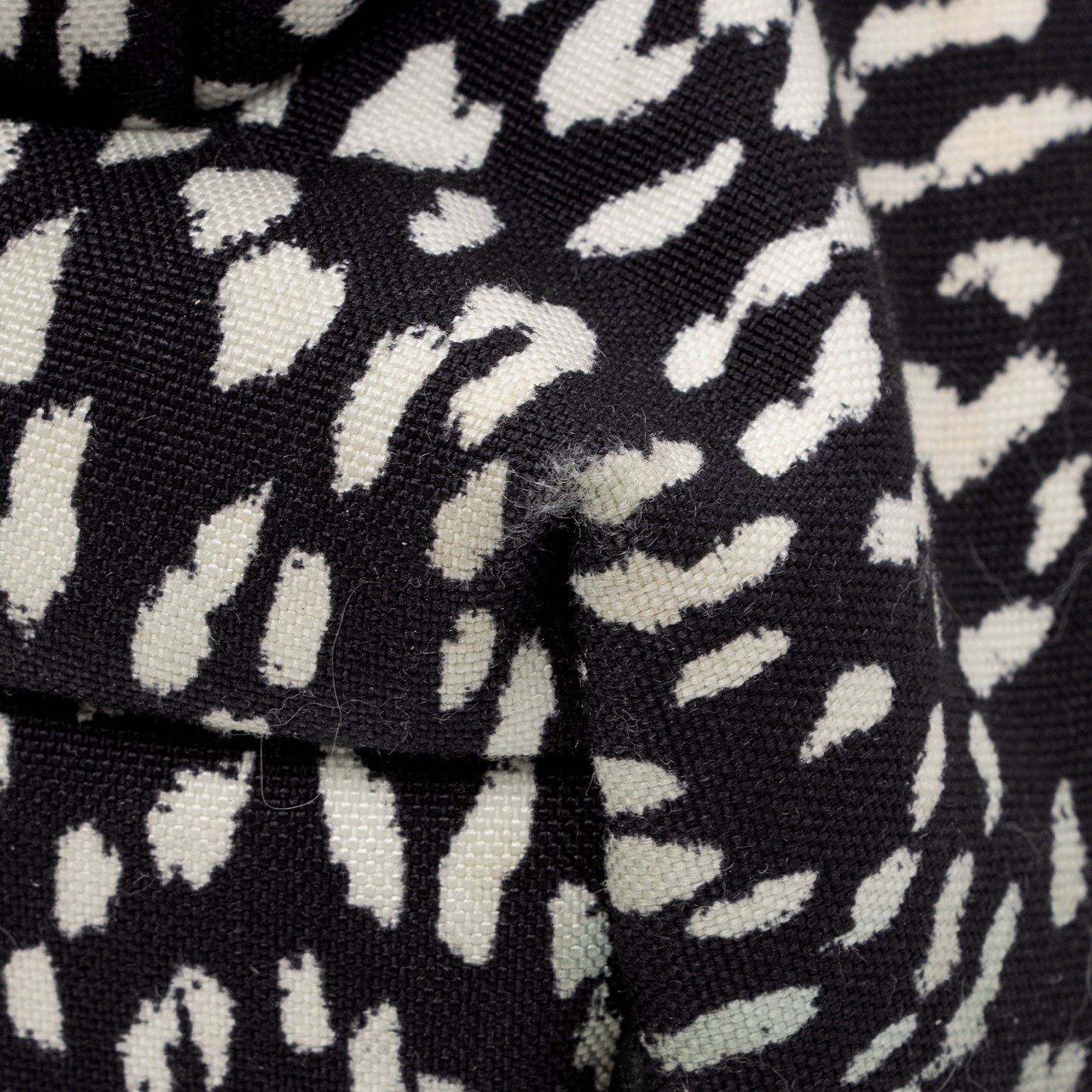 Saint Laurent Leopard Print Canvas City Backpack lc0KDV