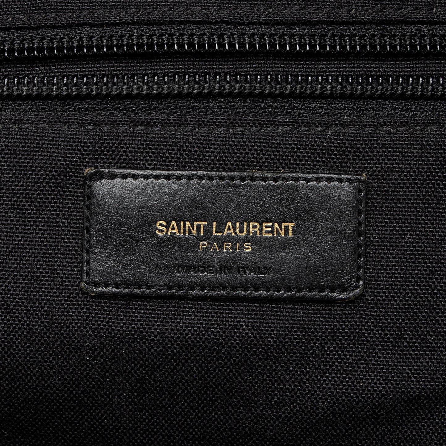 Saint Laurent Leopard Print Canvas City Backpack lc0KDV