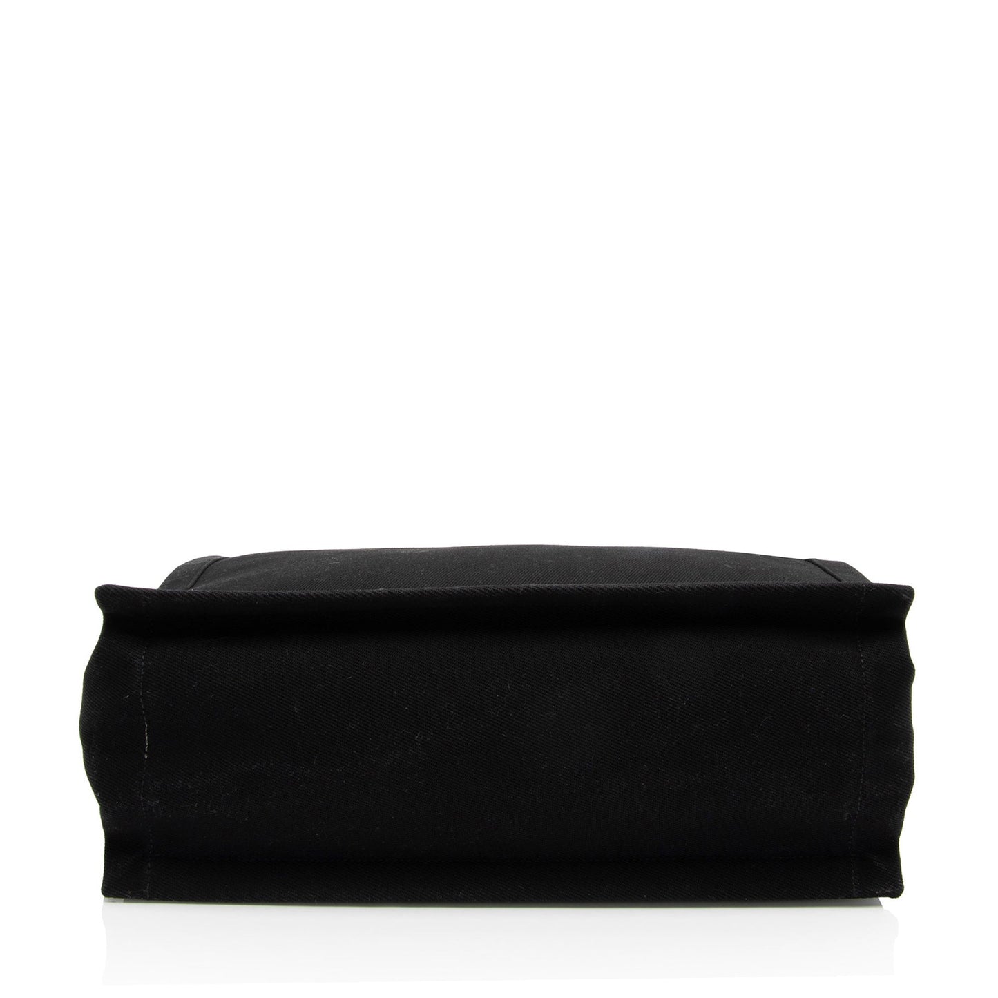 Saint Laurent Linen Calfskin Rive Gauche N/S Tote 6o3kwA