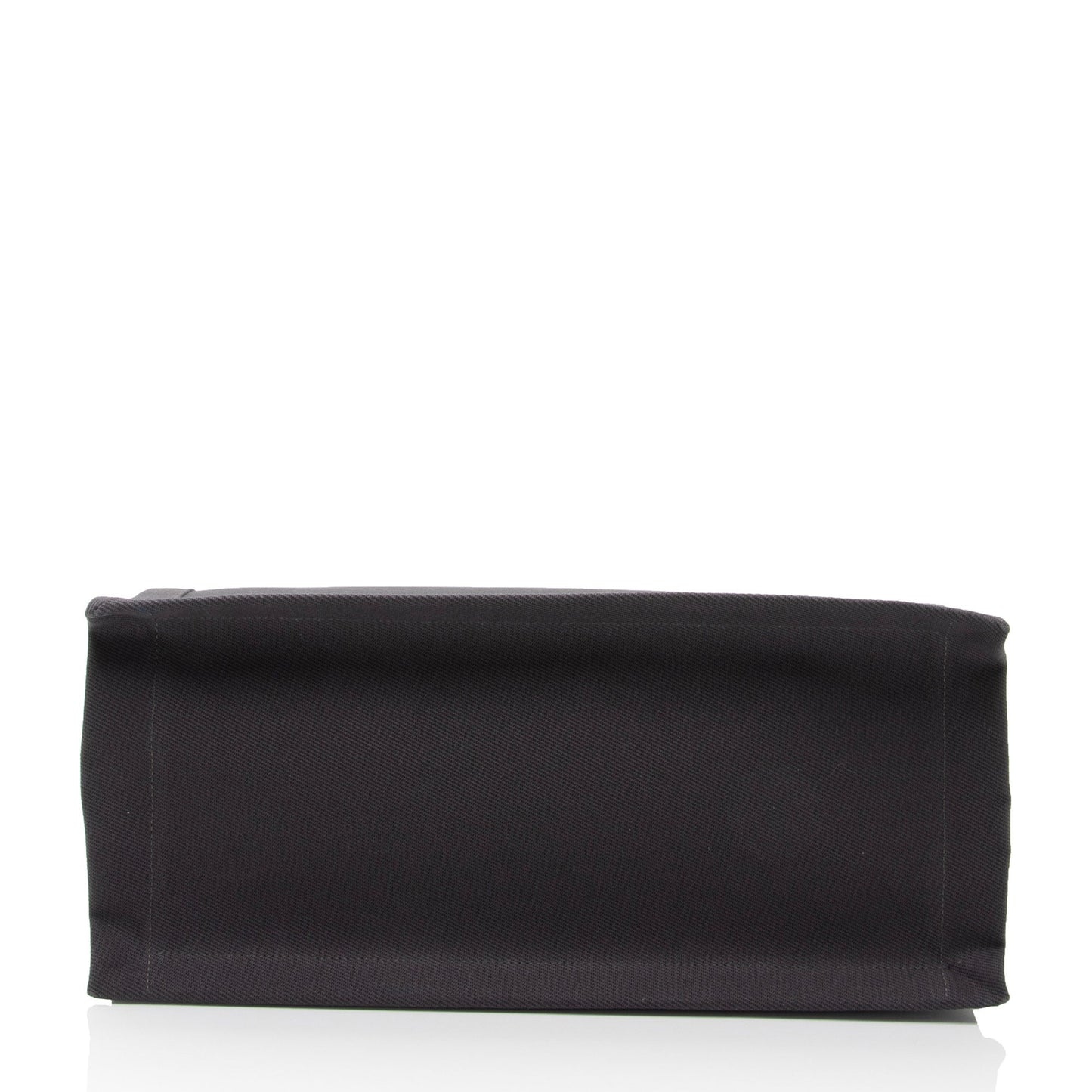 Saint Laurent Linen Calfskin Rive Gauche N/S Tote s008io