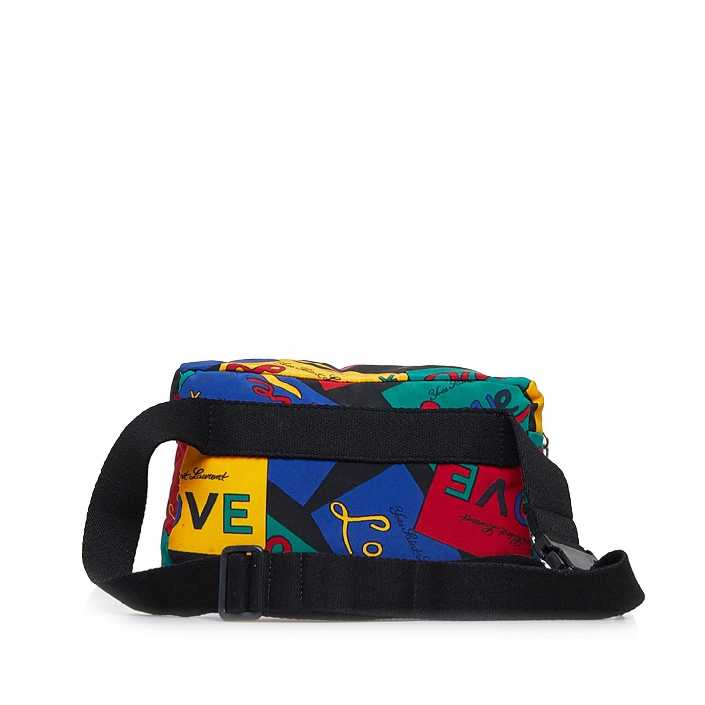 Saint Laurent Love Printed Belt Bag (SHG-MU5Zsm