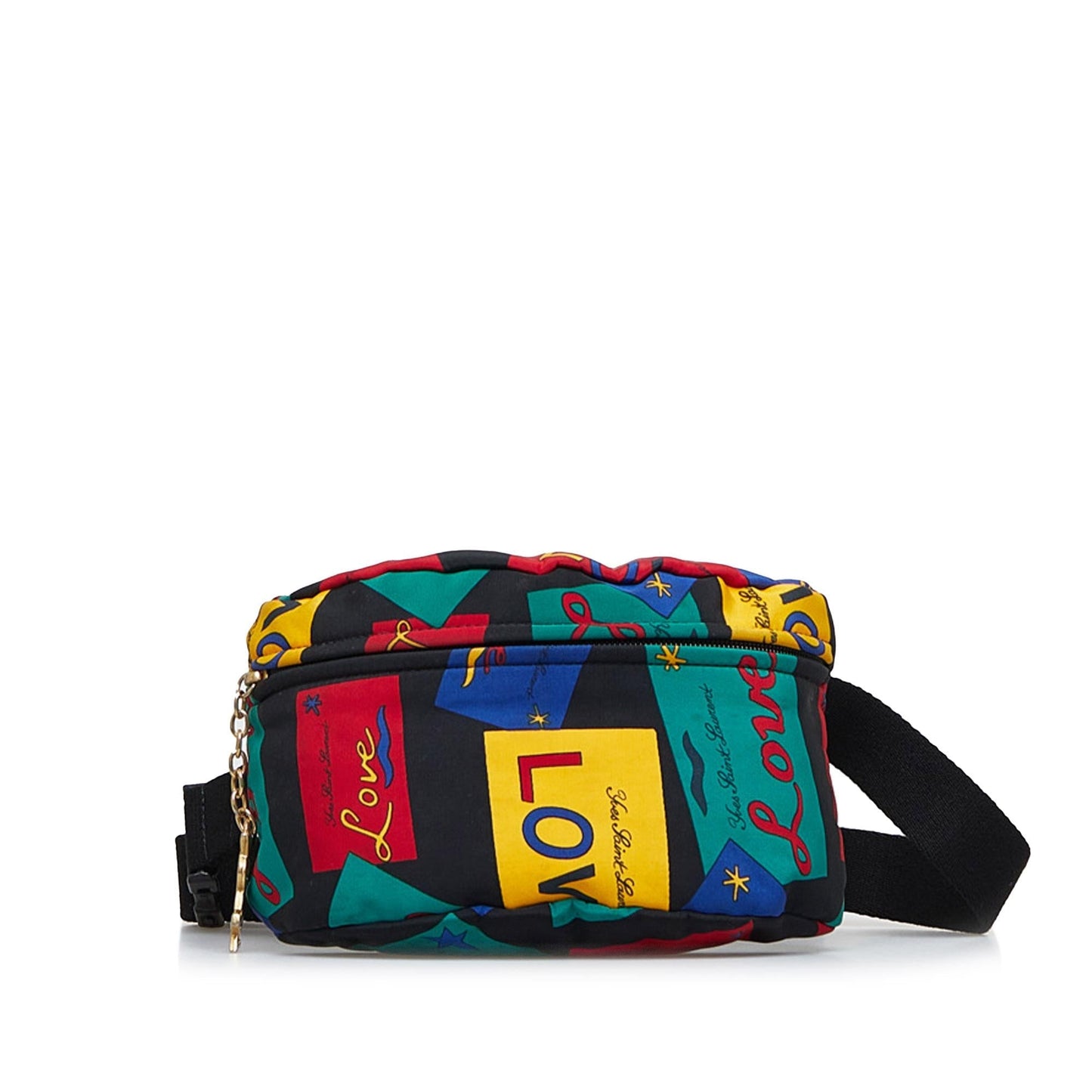 Saint Laurent Love Printed Belt Bag (SHG-MU5Zsm