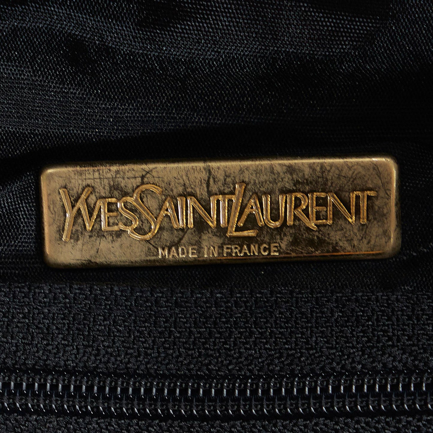 Saint Laurent Love Printed Belt Bag (SHG-MU5Zsm