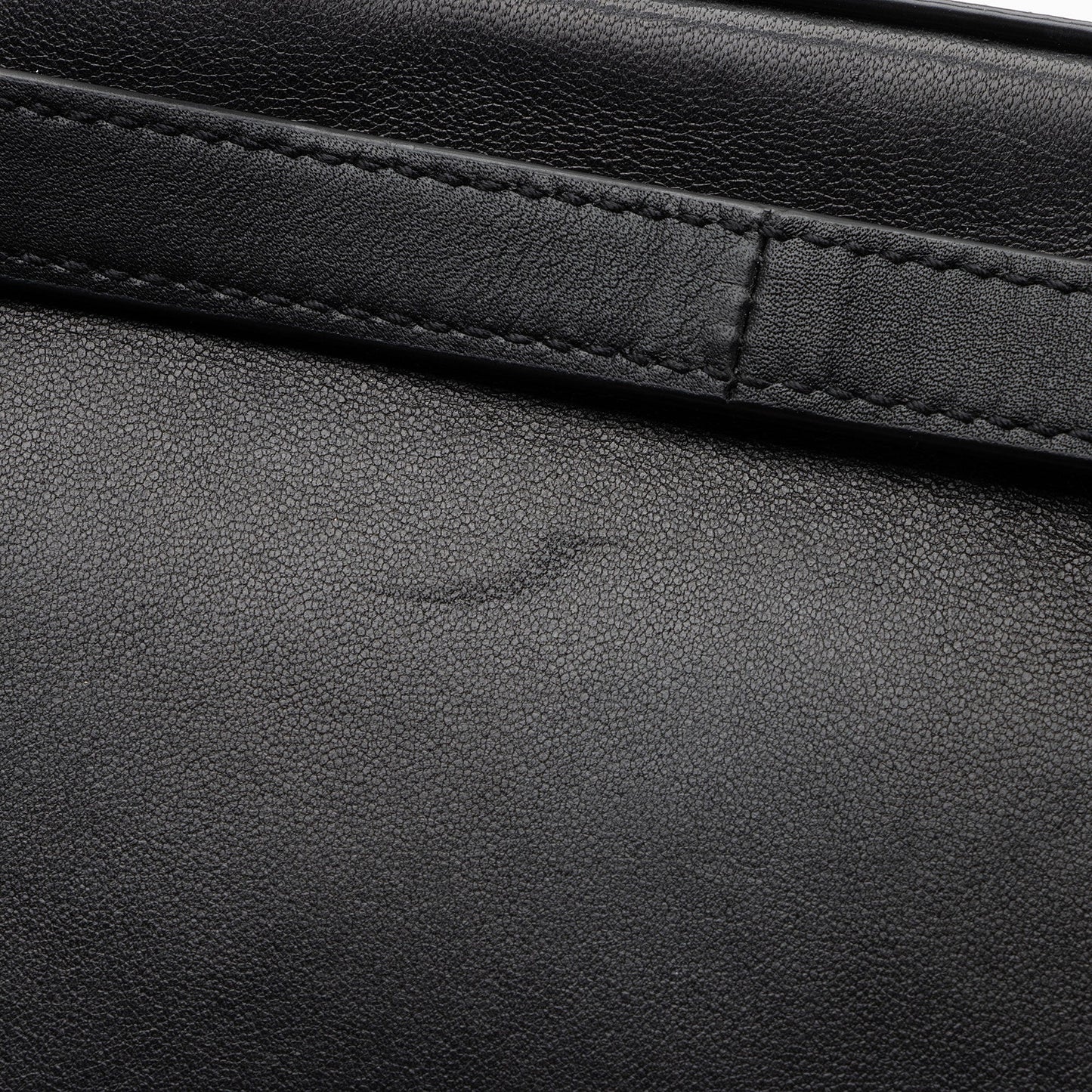 Saint Laurent Matalasse Calfskin Monogram Vicky Belt Bag UFp2hO