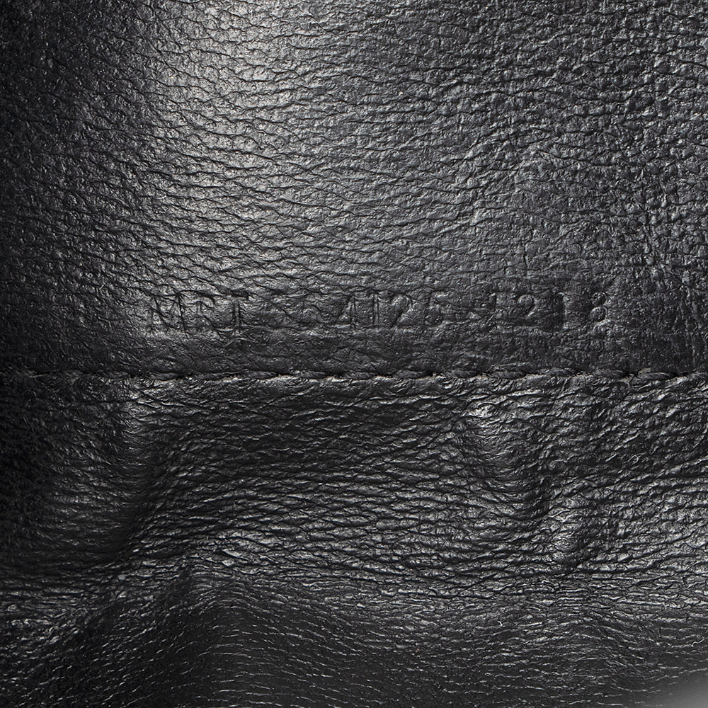 Saint Laurent Matalasse Calfskin Vicky Chain Wallet 21988