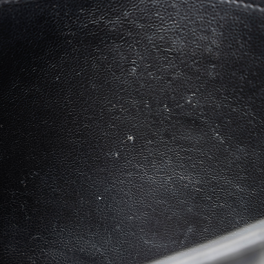 Saint Laurent Matalasse Calfskin Vicky Chain Wallet 21988