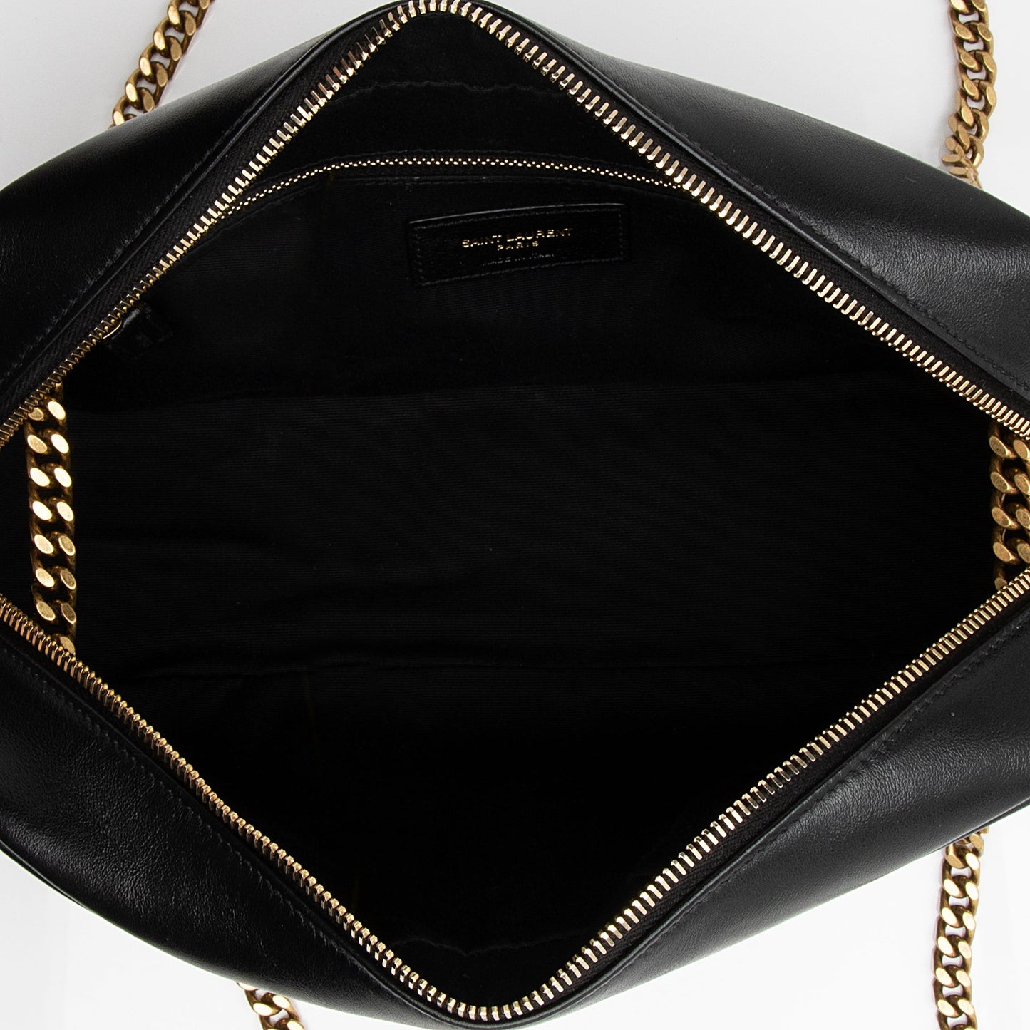 Saint Laurent Matelasse Calfskin Joan Large Camera Bag 23276