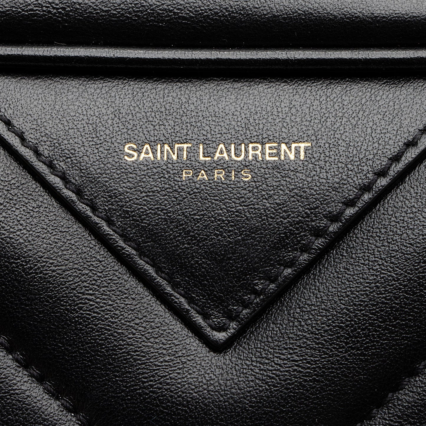 Saint Laurent Matelasse Calfskin Joan Large Camera Bag 23276