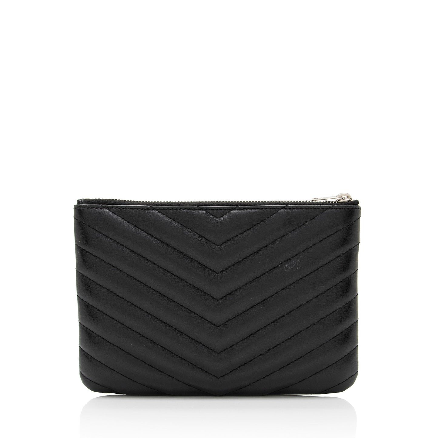 Saint Laurent Matelasse Calfskin Jolie Pouch Zo6uL5