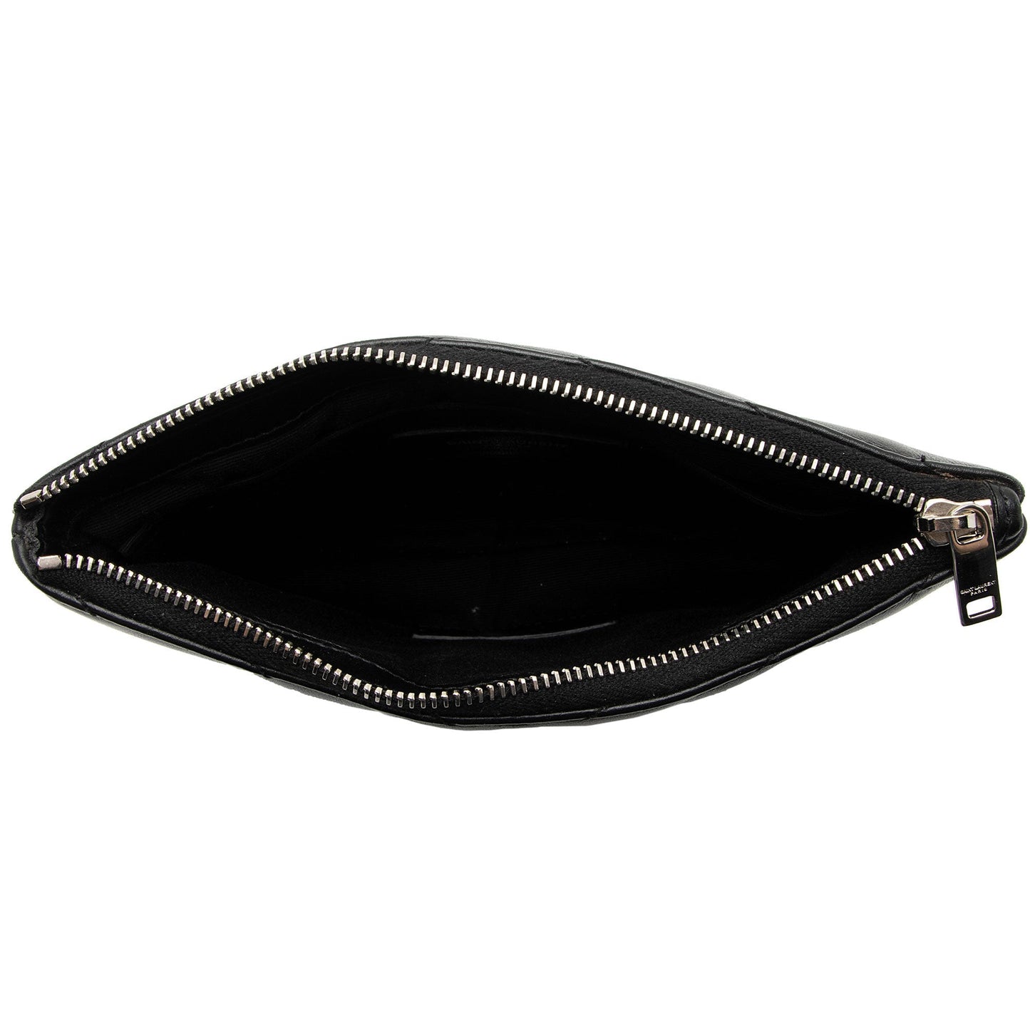 Saint Laurent Matelasse Calfskin Jolie Pouch Zo6uL5