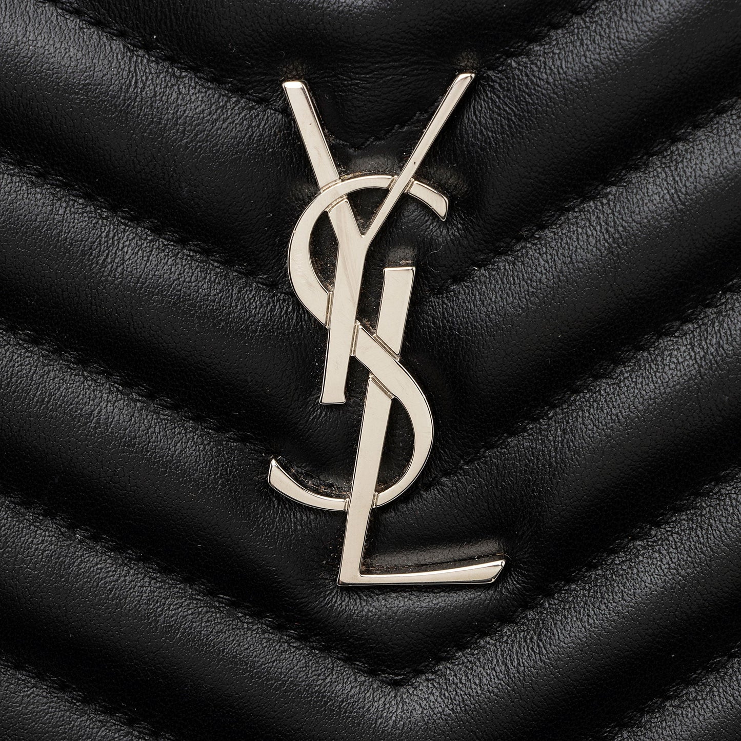 Saint Laurent Matelasse Calfskin Jolie Pouch Zo6uL5