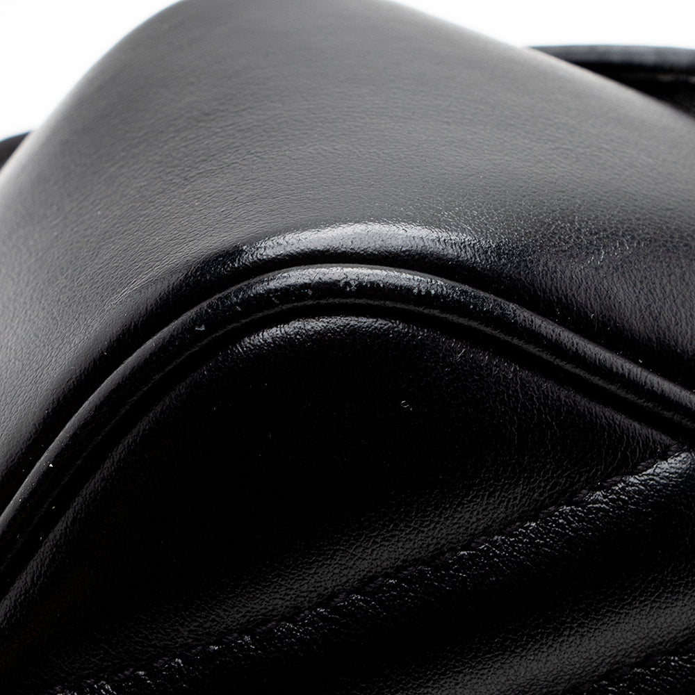 Saint Laurent Matelasse Calfskin Lou Camera Bag 18235