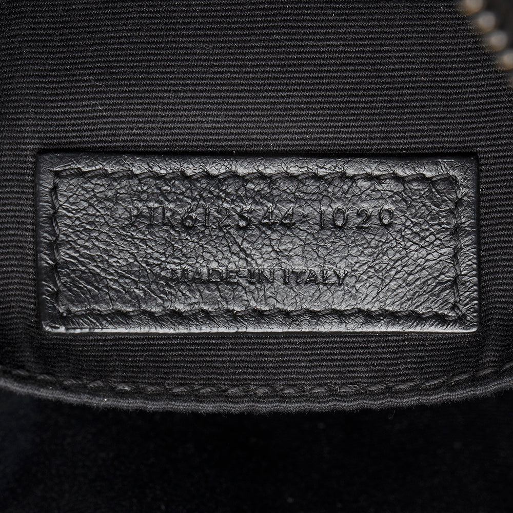 Saint Laurent Matelasse Calfskin Lou Camera Bag 19945
