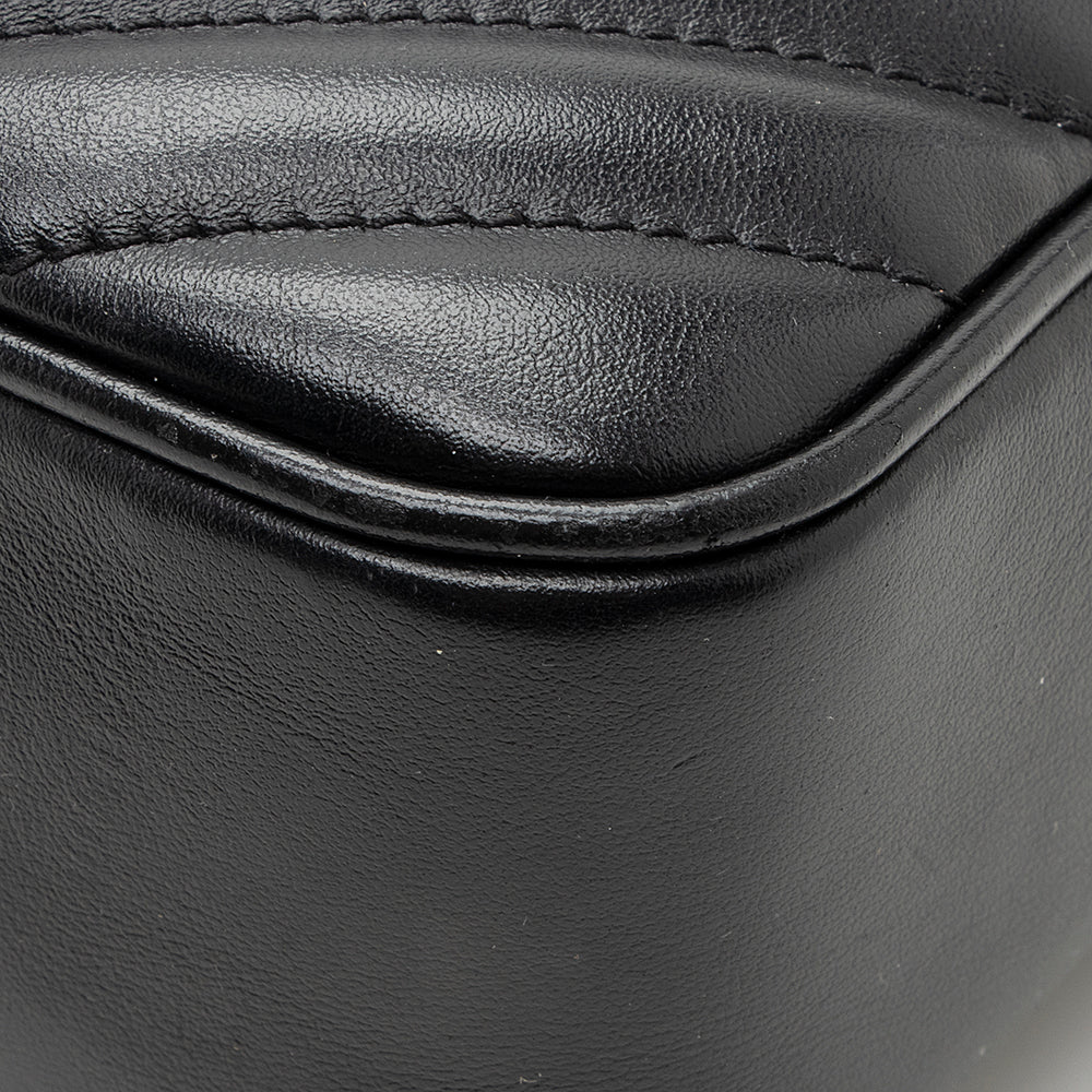 Saint Laurent Matelasse Calfskin Lou Camera Bag 19945