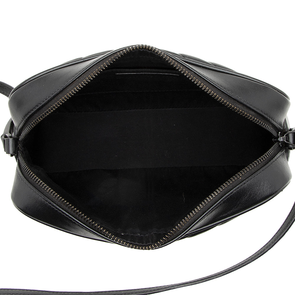 Saint Laurent Matelasse Calfskin Lou Camera Bag 19945