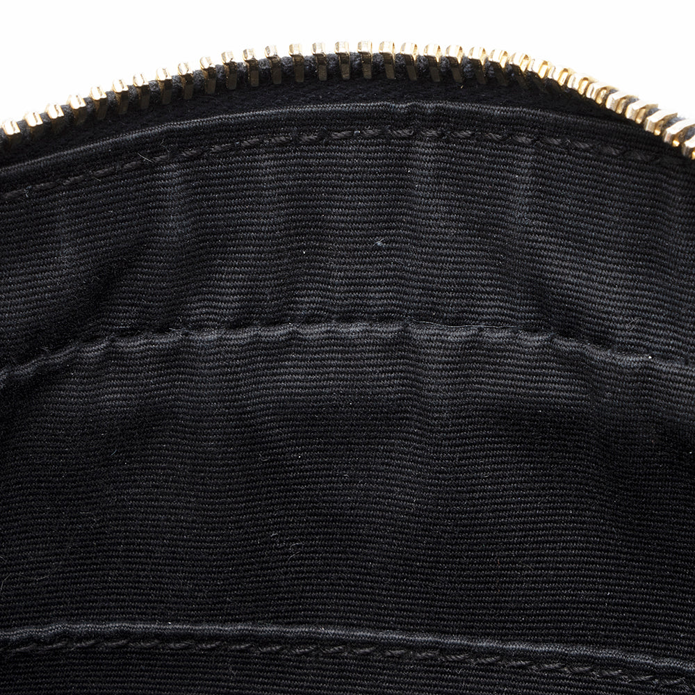 Saint Laurent Matelasse Calfskin Lou Camera Bag 20118