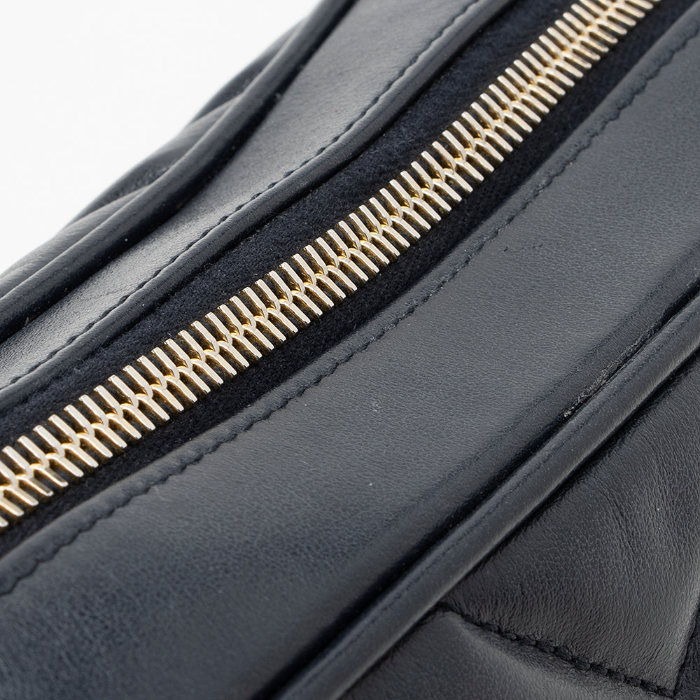 Saint Laurent Matelasse Calfskin Lou Camera Bag 20118
